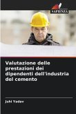 Valutazione delle prestazioni dei dipendenti dell'industria del cemento
