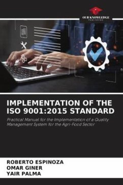 IMPLEMENTATION OF THE ISO 9001:2015 STANDARD - Espinoza, Roberto;GINER, OMAR;PALMA, YAIR
