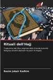 Rituali dell'Hajj