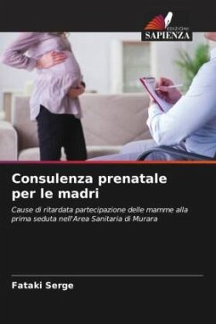 Consulenza prenatale per le madri - Serge, Fataki