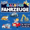 MALBUCH FAHRZEUGE mit 66 MOTIVE auf 136... - Bild 1
