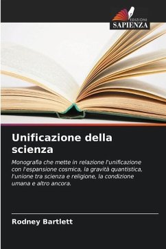 Unificazione della scienza - Bartlett, Rodney