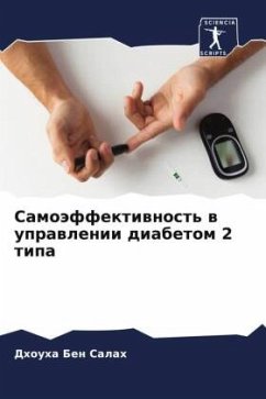 Samoäffektiwnost' w uprawlenii diabetom 2 tipa - Ben Salah, Dhouha