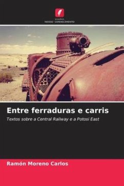 Cover Entre ferraduras e carris