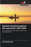 Analisi socioeconomica dei pescatori dell'India