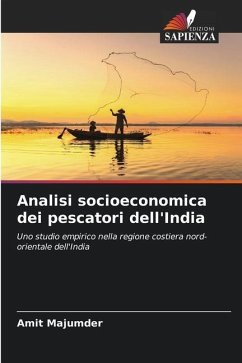 Analisi socioeconomica dei pescatori dell'India - Majumder, Amit