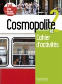 Cover Cosmopolite