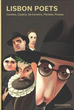 Lisbon Poets Cover Lisbon Poets