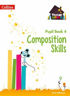 Cover Composition Skills Pupil Book 4