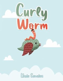 Curly Worm - Sawdon, Linda