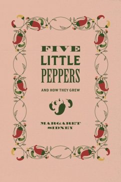Five Little Peppers - Sidney, Margaret