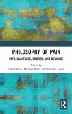 Philosophy of Pain