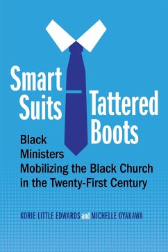 Smart Suits, Tattered Boots - Edwards, Korie Little; Oyakawa, Michelle