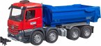 Bruder 03621 Matchbox Arocs Halfpipe Kipp-LKW