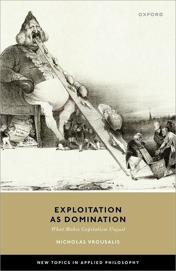 Exploitation as Domination Exploitation as Domination