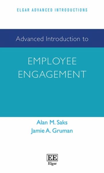 Advanced Introduction to Employee Engagement Advanced Introduction to Employee Engagement