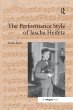 The Performance Style of Jascha Heifetz - Bild 1