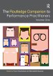 The Routledge Companion to Performance... - Bild 1