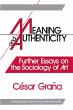 Meaning and Authenticity - Bild 1
