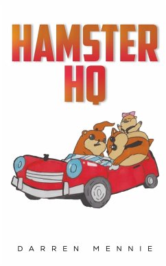 Hamster HQ - Mennie, Darren