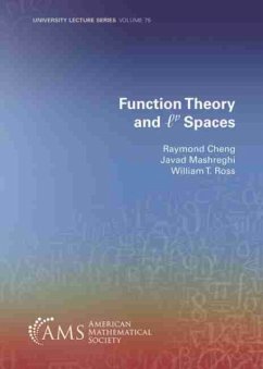 Cover Function Theory and $\ell p$ Spaces