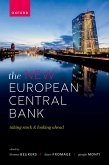 The New European Central Bank: Taking Stock and Looking Ahead (eBook, ePUB)