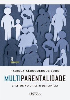 Multiparentalidade (eBook, ePUB) - Lobo, Fabiola Albuquerque