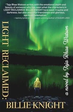 Cover Light Reclaimed (eBook, ePUB)