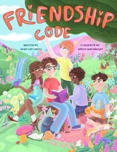Friendship Code (eBook, ePUB) - Santos, Mona Liza