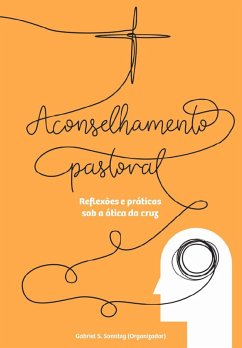 Cover Aconselhamento pastoral (eBook, ePUB)