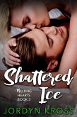 Shattered Ice (Melting Hearts, #3) (eBook, ePUB)