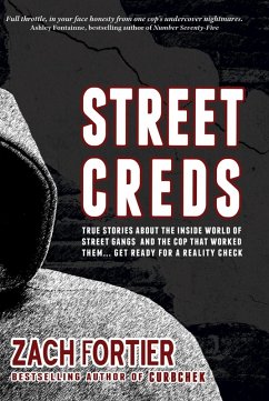 StreetCreds (The Curbchek series, #3) (eBook, ePUB) - Fortier, Zach