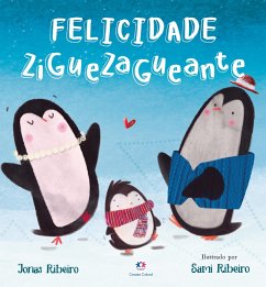 Cover Felicidade ziguezagueante (eBook, ePUB)