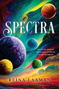 Spectra (Spectra Trilogy, #1) (eBook, ePUB) - Laaman, Reina