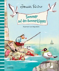 Sommer auf den Hummerklippen (eBook, ePUB) - Krüss, James