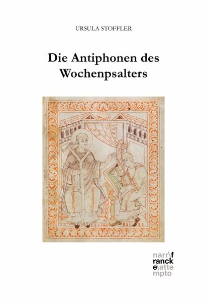 Die Antiphonen des Wochenpsalters (eBook, PDF)