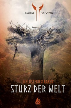 Sturz der Welt / Das Flüstern der Raben Bd.4 (eBook, ePUB) - Sølvsten, Malene