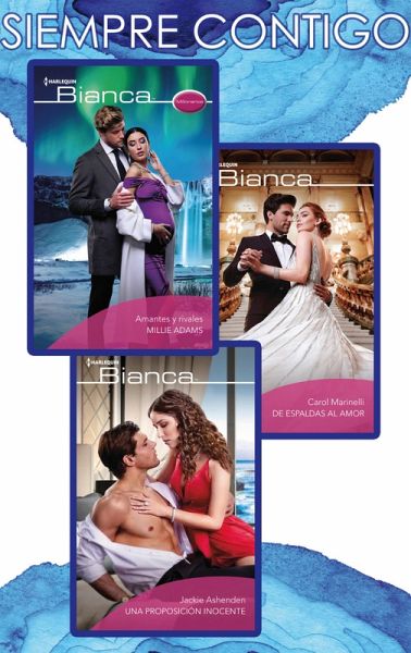 E-Pack Bianca diciembre (eBook, ePUB)