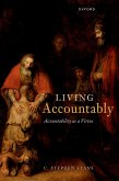 Living Accountably (eBook, ePUB)