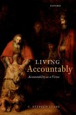 Living Accountably (eBook, ePUB) Living Accountably (eBook, ePUB)