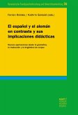 El español y el alemán en contraste y sus implicaciones didácticas (eBook, PDF)