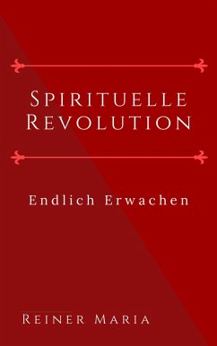 Cover Spirituelle Revolution (eBook, ePUB)