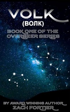Cover Volk: Book One of the Overseer Series (eBook, ePUB)