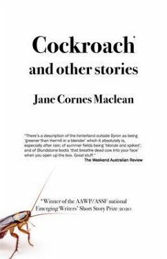 Cockroach and other stories (eBook, ePUB) - Cornes Maclean, Jane