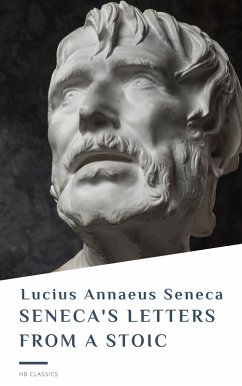 Cover Seneca's Letters from a Stoic (eBook, ePUB)