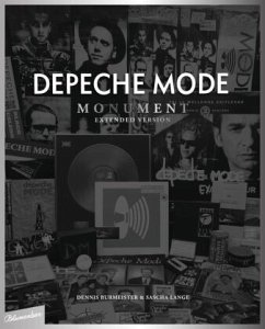 Depeche Mode : Monument - Burmeister, Dennis;Lange, Sascha
