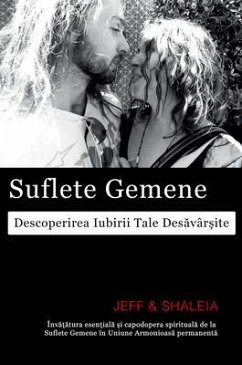 Cover Suflete Gemene (eBook, ePUB)