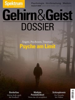 Gehirn&Geist Dossier - Psyche am Limit (eBook, PDF) - Spektrum der Wissenschaft Verlagsgesellschaft