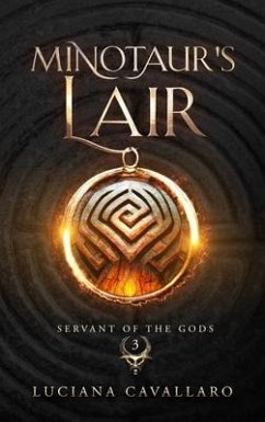 Cover Minotaur's Lair (eBook, ePUB)