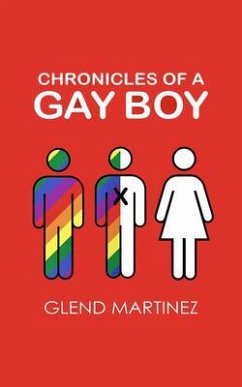 Cover Chronicles of a Gay Boy (eBook, ePUB)